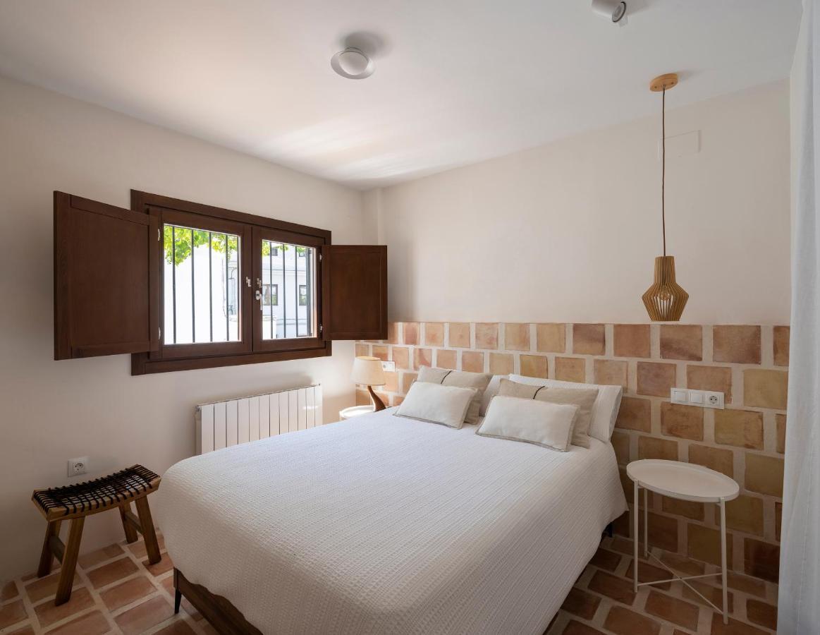 Carmen Del Azahar By Florentia Homes Гранада Экстерьер фото